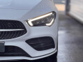 Mercedes-Benz CLA Class 1.3 CLA180 AMG Line Night Edition (Premium Plus) Coupe 7G-DCT Euro 6 (s/s) 40