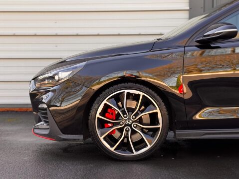 Hyundai i30 2.0 T-GDi N Performance Euro 6 (s/s) 5dr 29