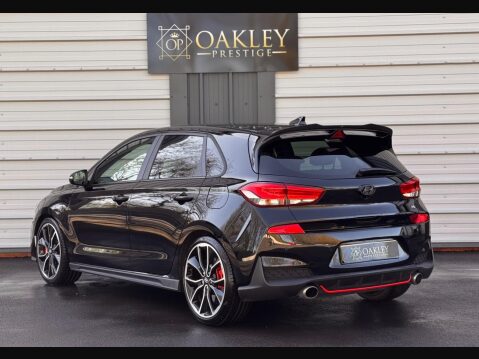 Hyundai i30 2.0 T-GDi N Performance Euro 6 (s/s) 5dr 2