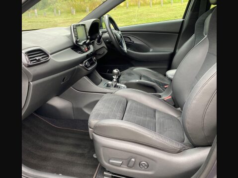 Hyundai i30 2.0 T-GDi N Performance Euro 6 (s/s) 5dr 14