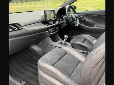 Hyundai i30 2.0 T-GDi N Performance Euro 6 (s/s) 5dr 3
