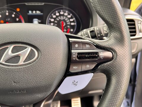 Hyundai i30 2.0 T-GDi N Performance Euro 6 (s/s) 5dr 39