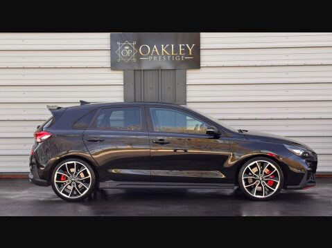 Hyundai i30 2.0 T-GDi N Performance Euro 6 (s/s) 5dr 6