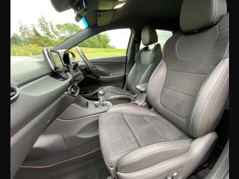 Hyundai i30 2.0 T-GDi N Performance Euro 6 (s/s) 5dr 15