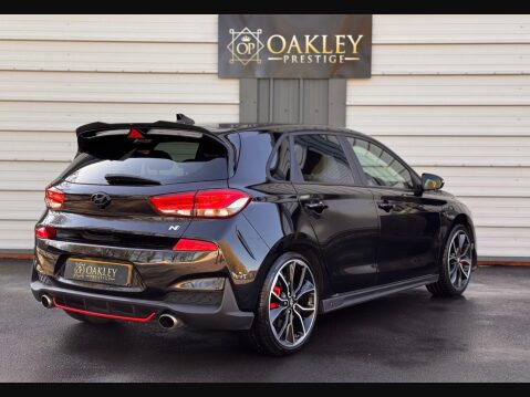 Hyundai i30 2.0 T-GDi N Performance Euro 6 (s/s) 5dr 7