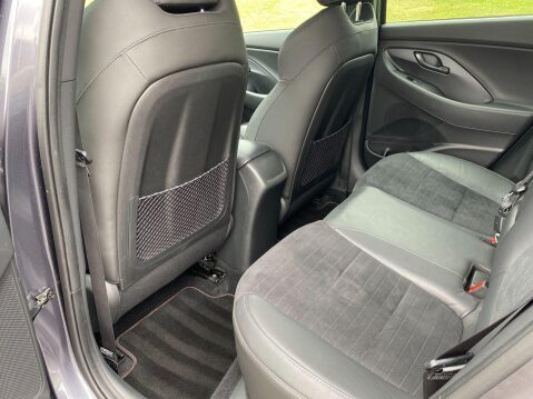 Hyundai i30 2.0 T-GDi N Performance Euro 6 (s/s) 5dr 49