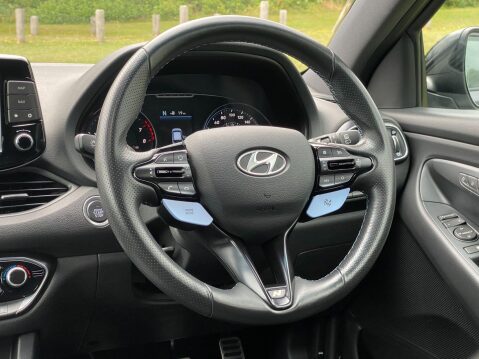Hyundai i30 2.0 T-GDi N Performance Euro 6 (s/s) 5dr 16