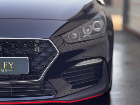 Hyundai i30 2.0 T-GDi N Performance Euro 6 (s/s) 5dr 45
