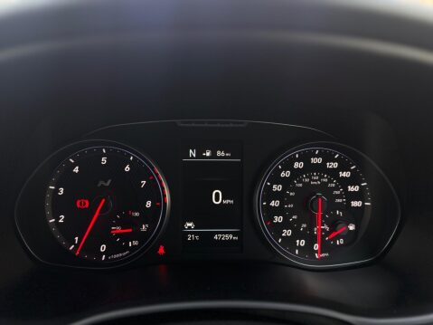 Hyundai i30 2.0 T-GDi N Performance Euro 6 (s/s) 5dr 23