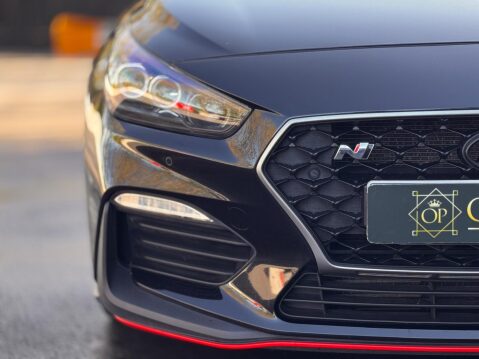 Hyundai i30 2.0 T-GDi N Performance Euro 6 (s/s) 5dr 44