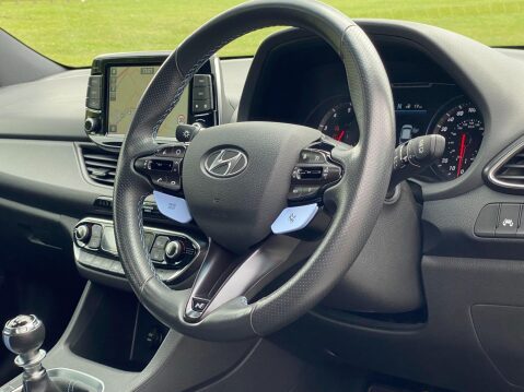 Hyundai i30 2.0 T-GDi N Performance Euro 6 (s/s) 5dr 37