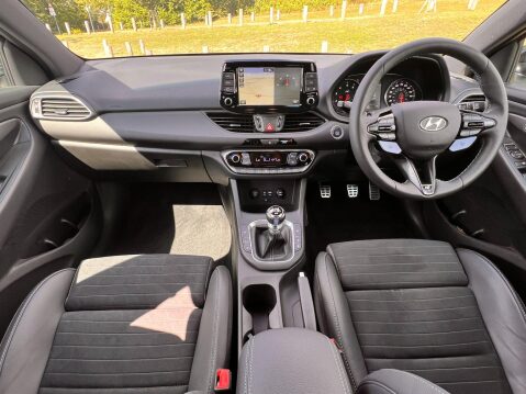 Hyundai i30 2.0 T-GDi N Performance Euro 6 (s/s) 5dr 13