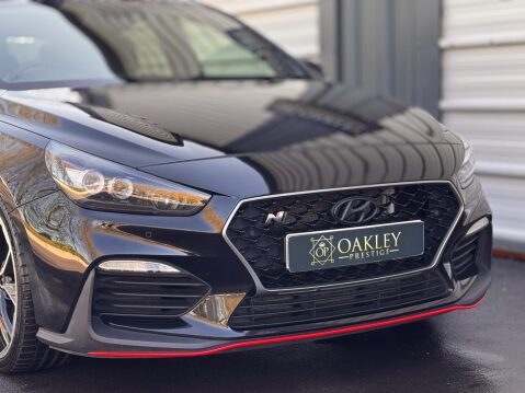 Hyundai i30 2.0 T-GDi N Performance Euro 6 (s/s) 5dr 43
