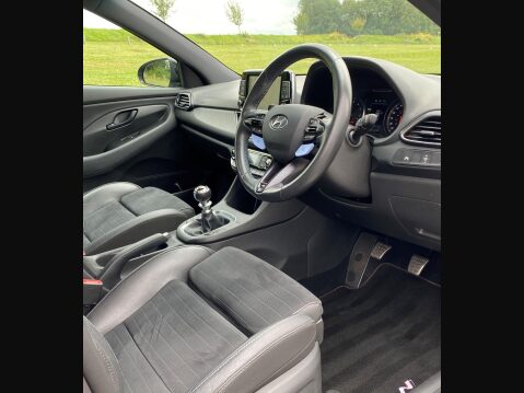 Hyundai i30 2.0 T-GDi N Performance Euro 6 (s/s) 5dr 34
