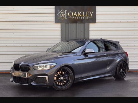 BMW 1 Series 3.0 M140i Shadow Edition Auto Euro 6 (s/s) 3dr 8