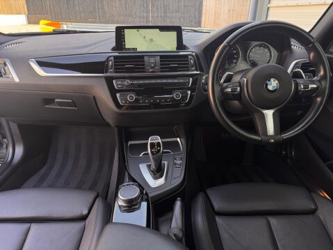 BMW 1 Series 3.0 M140i Shadow Edition Auto Euro 6 (s/s) 3dr 11