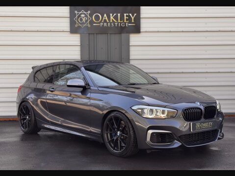 BMW 1 Series 3.0 M140i Shadow Edition Auto Euro 6 (s/s) 3dr 21