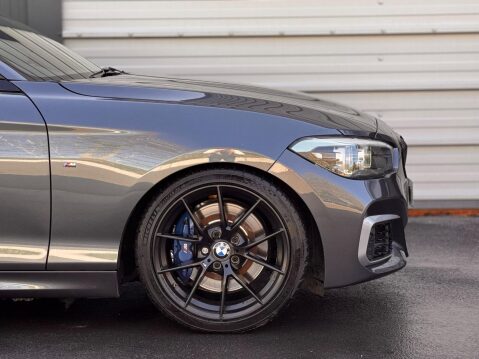 BMW 1 Series 3.0 M140i Shadow Edition Auto Euro 6 (s/s) 3dr 24