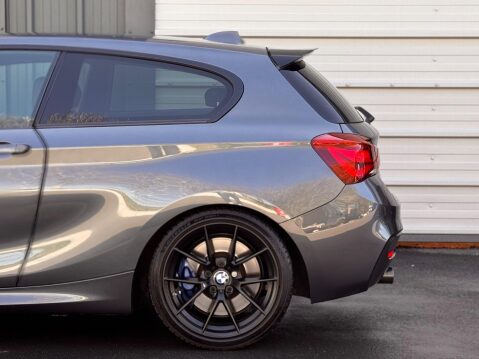BMW 1 Series 3.0 M140i Shadow Edition Auto Euro 6 (s/s) 3dr 26