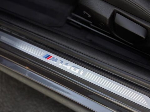 BMW 1 Series 3.0 M140i Shadow Edition Auto Euro 6 (s/s) 3dr 35