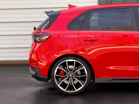 Hyundai i30 2.0 T-GDi N Performance Euro 6 (s/s) 5dr 26
