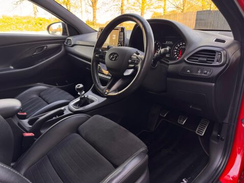 Hyundai i30 2.0 T-GDi N Performance Euro 6 (s/s) 5dr 33