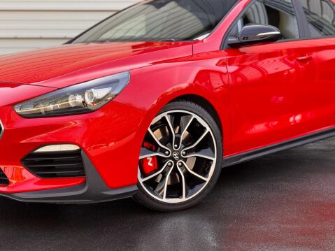 Hyundai i30 2.0 T-GDi N Performance Euro 6 (s/s) 5dr 10