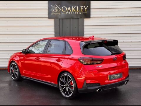 Hyundai i30 2.0 T-GDi N Performance Euro 6 (s/s) 5dr 25