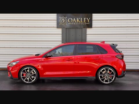 Hyundai i30 2.0 T-GDi N Performance Euro 6 (s/s) 5dr 8