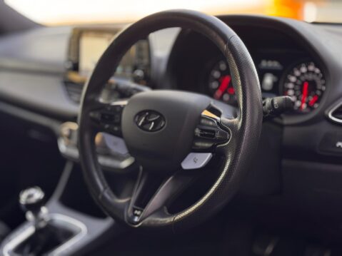 Hyundai i30 2.0 T-GDi N Performance Euro 6 (s/s) 5dr 34