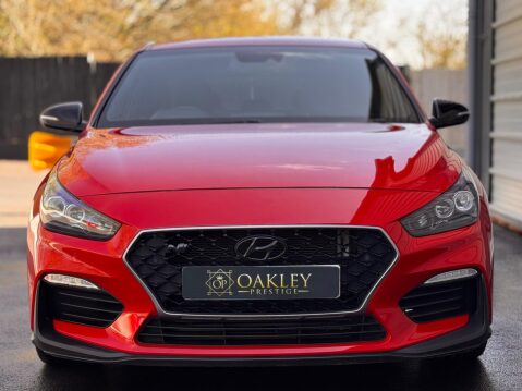 Hyundai i30 2.0 T-GDi N Performance Euro 6 (s/s) 5dr 30