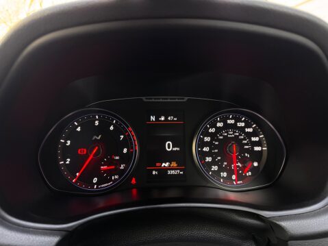 Hyundai i30 2.0 T-GDi N Performance Euro 6 (s/s) 5dr 22
