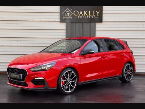 Hyundai i30 2.0 T-GDi N Performance Euro 6 (s/s) 5dr 45