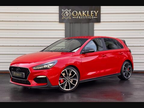 Hyundai i30 2.0 T-GDi N Performance Euro 6 (s/s) 5dr 9