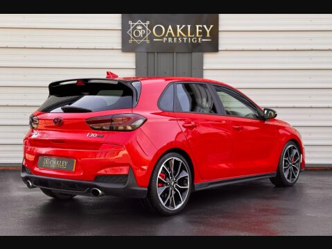 Hyundai i30 2.0 T-GDi N Performance Euro 6 (s/s) 5dr 7