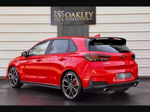 Hyundai i30 2.0 T-GDi N Performance Euro 6 (s/s) 5dr 2