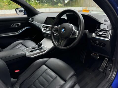 BMW 3 Series 2.0 330e 12kWh M Sport Auto Euro 6 (s/s) 4dr 33