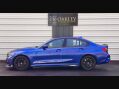 BMW 3 Series 2.0 330e 12kWh M Sport Auto Euro 6 (s/s) 4dr 8
