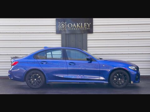 BMW 3 Series 2.0 330e 12kWh M Sport Auto Euro 6 (s/s) 4dr 6