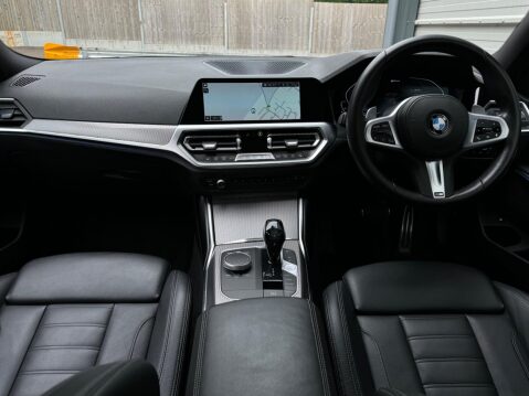 BMW 3 Series 2.0 330e 12kWh M Sport Auto Euro 6 (s/s) 4dr 13