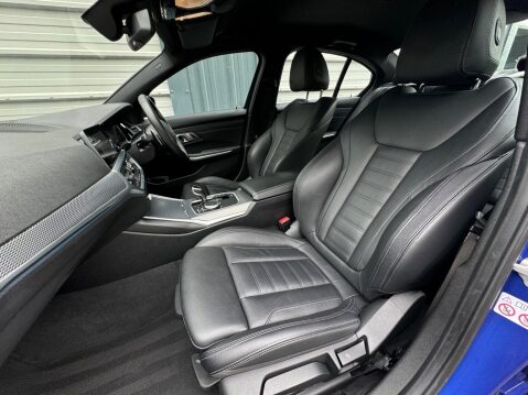 BMW 3 Series 2.0 330e 12kWh M Sport Auto Euro 6 (s/s) 4dr 15