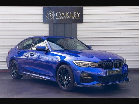 BMW 3 Series 2.0 330e 12kWh M Sport Auto Euro 6 (s/s) 4dr 24