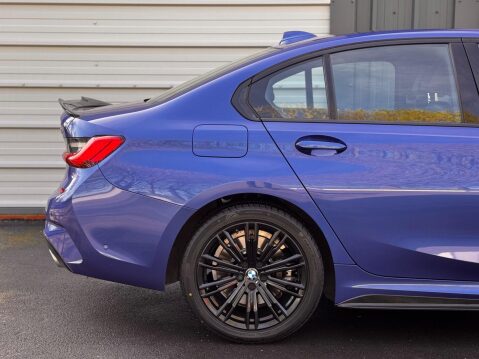 BMW 3 Series 2.0 330e 12kWh M Sport Auto Euro 6 (s/s) 4dr 26