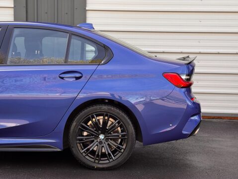 BMW 3 Series 2.0 330e 12kWh M Sport Auto Euro 6 (s/s) 4dr 29