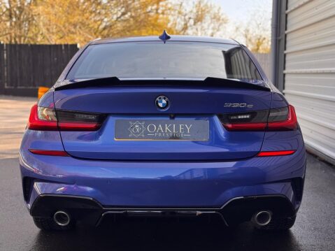 BMW 3 Series 2.0 330e 12kWh M Sport Auto Euro 6 (s/s) 4dr 31