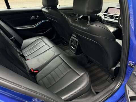 BMW 3 Series 2.0 330e 12kWh M Sport Auto Euro 6 (s/s) 4dr 47