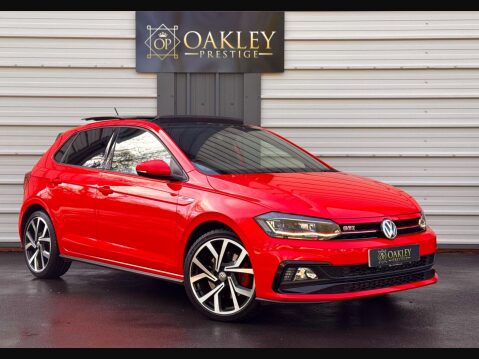 Volkswagen Polo 2.0 TSI GTI+ DSG Euro 6 (s/s) 5dr 1