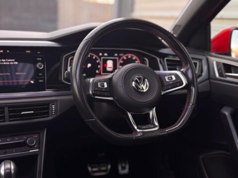 Volkswagen Polo 2.0 TSI GTI+ DSG Euro 6 (s/s) 5dr 15