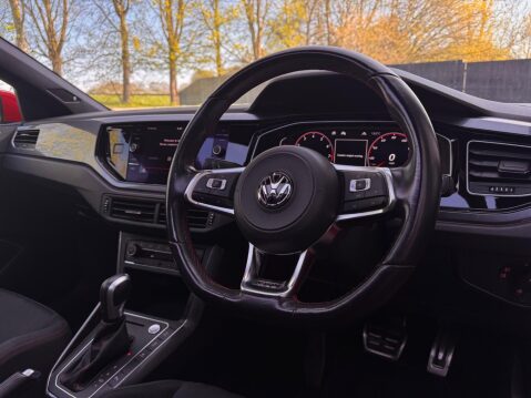 Volkswagen Polo 2.0 TSI GTI+ DSG Euro 6 (s/s) 5dr 35