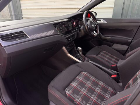 Volkswagen Polo 2.0 TSI GTI+ DSG Euro 6 (s/s) 5dr 4